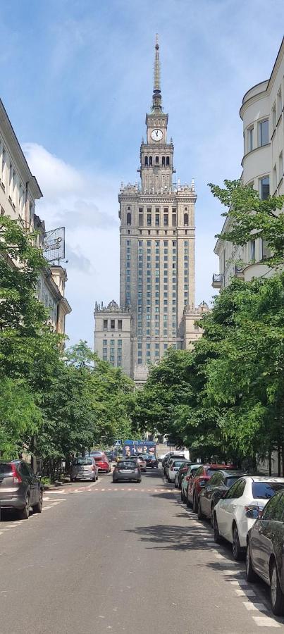 Be My Guest - Jerozolimskie Studio - Super Centrum Metro Wi-Fi Breakfast Varsovia Exterior foto